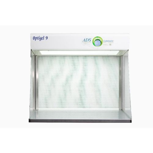 医院通风室 - OPTIGEL 9 - ADS Laminaire - 用于科研实验室 / 用于制药业 / 食品工业