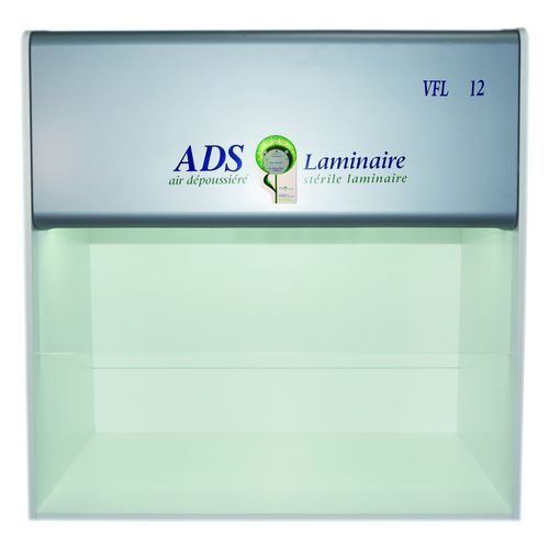 清除污染通风室 - VFL - ADS Laminaire - 实验室 / 用于医院 / 用于科研实验室