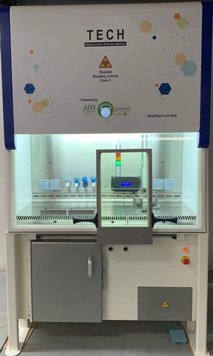 II级微生物安全柜 - BIOPURADIO - ADS Laminaire - 用于放射性物品 / 落地 / 层流式