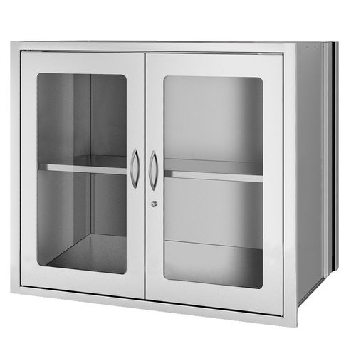 医用储藏柜 - OR-L110 - LASA - 用于手术器械 / 显微镜载玻片 / 用于医院