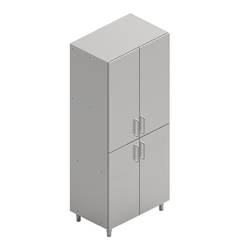 补给柜 - ML-L125 - LASA - 多功能 / 用于洗衣房 / 餐具