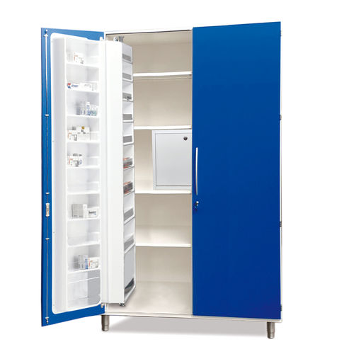 医用储藏柜 - HL-L130 - LASA - 药品 / 用于医院 / 用于诊所
