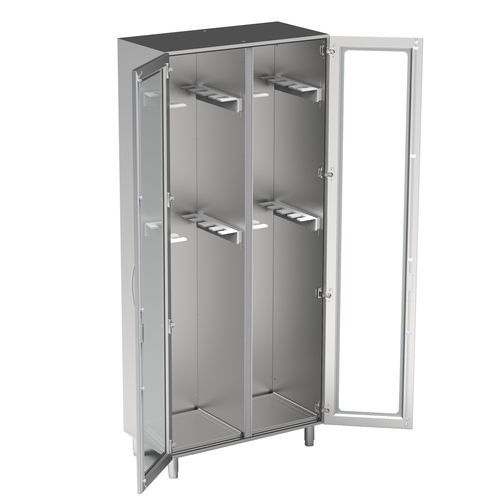 内窥镜柜 - HL-L110 - LASA - 用于医院 / 用于兽医诊所 / 平开门式