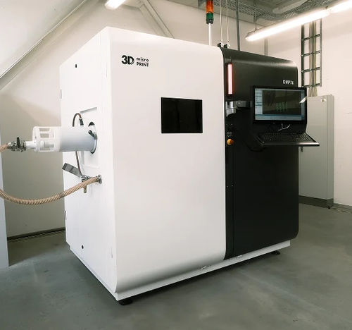 牙科3D打印机 - DMP70 - 3D MicroPrint GmbH - 医用 / 激光烧结 / 落地