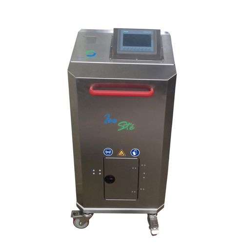 制药业洗消站 - Isosté H+® - Eurobioconcept - 过氧化氢 / 移动式