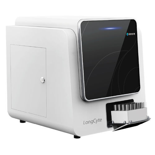 自动细胞计 - LongCyte™ - Beijing Langlang Biotechnology Co.; Ltd. - 紧凑型 / 血细胞 / 荧光