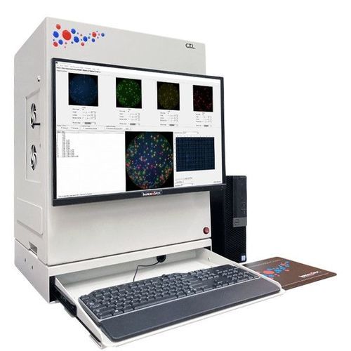 荧光酶标仪 - S6 Universal M2 - Cellular Technology Limited - EliSpot / 96孔 / 384孔