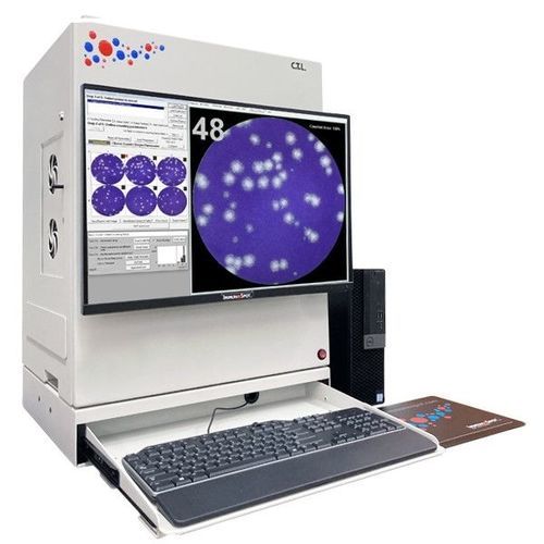 LED式酶标仪 - S6 Macro M2 - Cellular Technology Limited - ELISA / 6孔 / 24孔