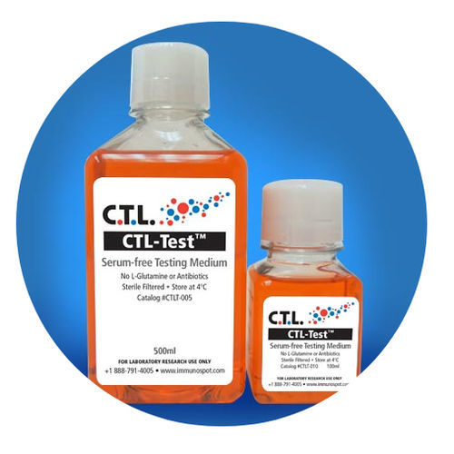 介质试剂试剂 - CTL-Test™ - Cellular Technology Limited - 溶液 / 细胞冻存 / 酶联免疫吸附试验