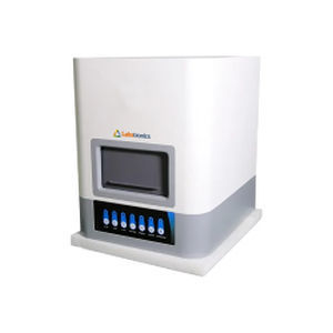 自动菌群计数器 - LB-10CC - Labotronics Scientific Ltd - 台式