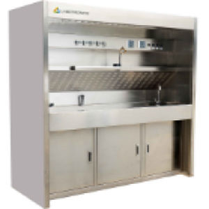 病理学实验室工作站 - LB-10PW - Labotronics Scientific Ltd - 自动 / 落地