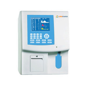 自动血细胞分析仪 - LB-10HEA - Labotronics Scientific Ltd - 台式 / 22 参数式 / 3部分