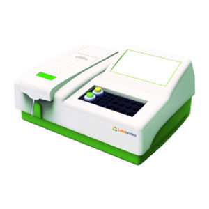 流量分析仪 - LB-10MTA - Labotronics Scientific Ltd - 控制 / 多参数 / 用于生物学