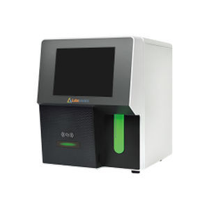 兽用血细胞分析仪 - LB-20HEA - Labotronics Scientific Ltd - 自动 / 床边护理 / 台式