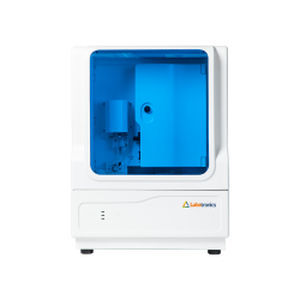 基因分析仪 - LB-10GA - Labotronics Scientific Ltd - 医学研究 / 台式 / 人用