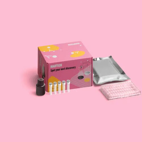 研究快速诊断套装 - 3420-4AST-P7-1 - Mabtech - 用于病毒 / 猴痘 / 细胞