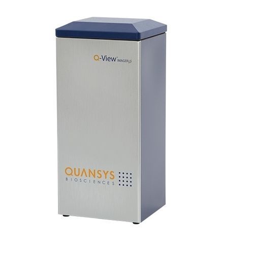 自动细胞成像系统 - Q-View™ LS - Quansys Biosciences - 化学发光