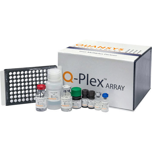 研究快速诊断套装 - 125433HU - Quansys Biosciences - 生物标志物 / 血清 / 等离子