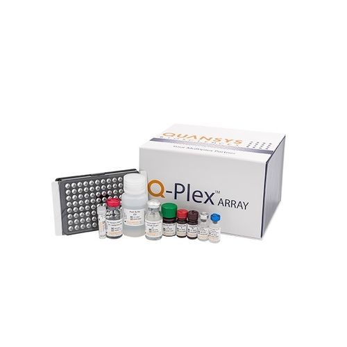 研究快速诊断套装 - Q-Plex™ - Quansys Biosciences - CRP / 铁蛋白 / 血清