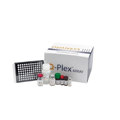 自身免疫性疾病快速诊断套装 - Q-Plex™ - Quansys Biosciences - 用于癌症 / 炎性疾病 / 肿瘤科