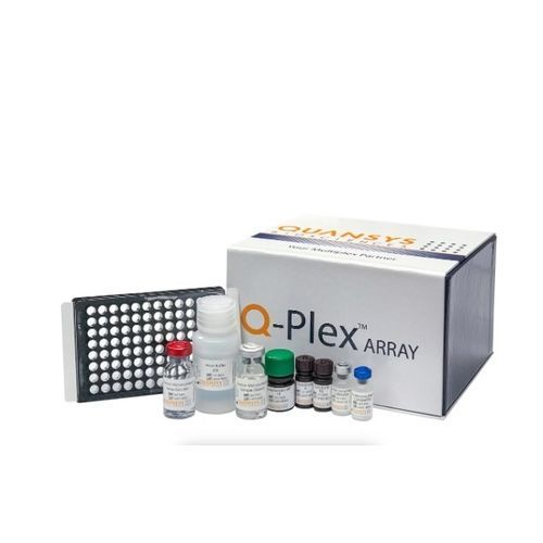炎性疾病快速诊断套装 - Q-Plex™ - Quansys Biosciences - 动物 / 倒白细胞介素6 / 生物标志物
