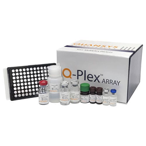 研究快速诊断套装 - Q-Plex™ - Quansys Biosciences - 生物标志物