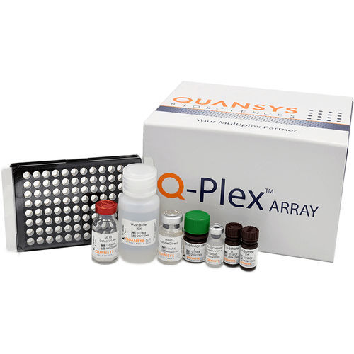 研究快速诊断套装 - Q-Plex ™ - Quansys Biosciences - 动物 / 生物标志物 / 血清