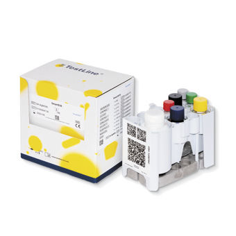 COVID-19新冠病毒快速诊断套装 - SK-CoNG96 - TestLine Clinical Diagnostics - IgG免疫球蛋白G / SARS-COV-2 / 血液