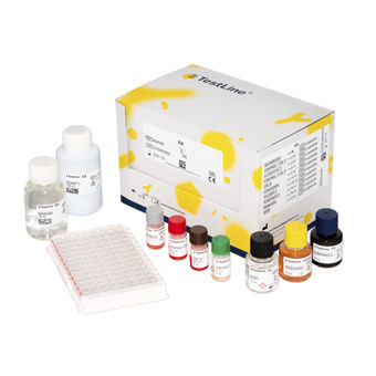 传染病快速诊断套装 - RSM096 - TestLine Clinical Diagnostics - 免疫球蛋白M / 呼吸道融合病毒 / 呼吸道融合病毒