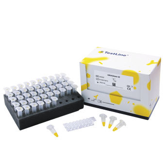 传染病试剂带 - Ut0050 - TestLine Clinical Diagnostics - 用于微生物学 / 脲酶 / 幽门螺旋杆菌