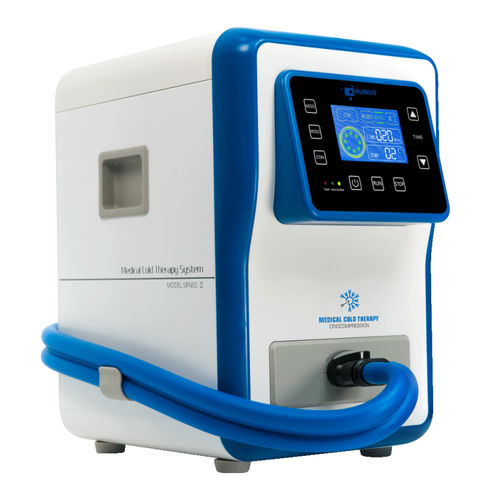 低温治疗仪 - CRYOCOMPRESSION - Sports Physio - 身体压力治疗仪 / 台面式 / 2个独立气囊腔