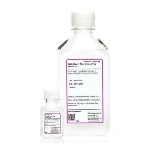 稳定剂试剂 - StabilCoat™ Plus  - Surmodics IVD, Inc. - 酶联免疫吸附试验 / 牛基