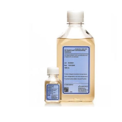 稳定剂试剂 - StabilCoat™ - Surmodics IVD, Inc. - 酶联免疫吸附试验