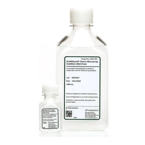 稳定剂试剂 - StabilGuard™ - Surmodics IVD, Inc. - 酶联免疫吸附试验