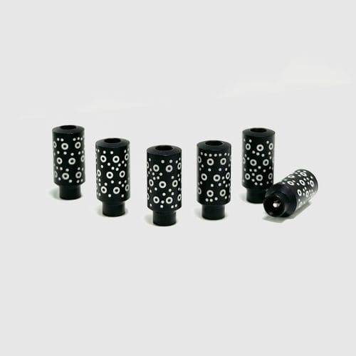 金属口腔内部扫描器 - Dot Posts - TUPEL 3D