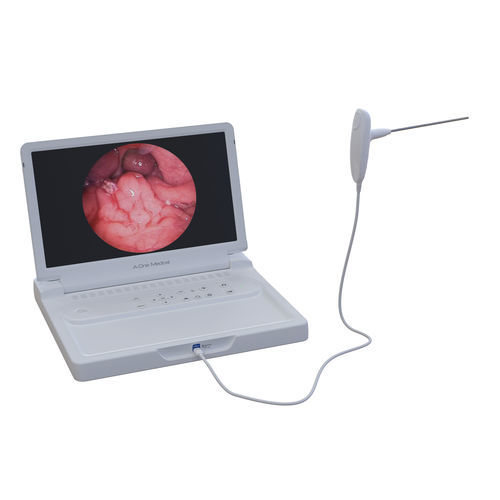 内窥镜视频处理器 - HL-ES60 - Shenzhen A-ONE Medical - 带视频监护仪