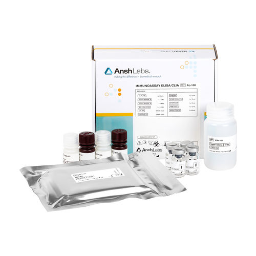 临床化学快速诊断套装 - AL-286 - Ansh Labs - FSH / 血清 / 等离子