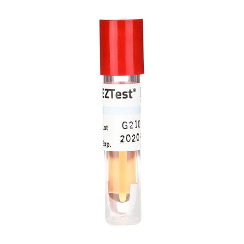 消毒灭菌生物指示剂 - EZTest® - Gyros Protein Technologies - 实验室