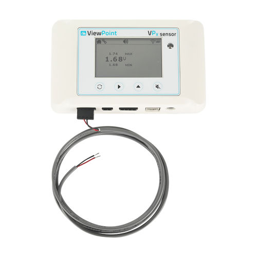 温度传感器 - ViewPoint® VPx - Gyros Protein Technologies - CO2 / 氧气 / 校准