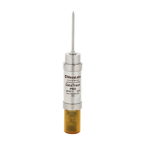 温度数据输入器 - MPRF - Gyros Protein Technologies - 压力 / 无线型