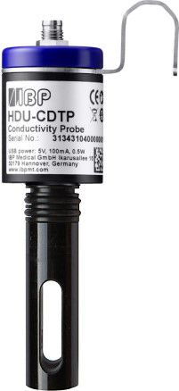 温度传感器 - HDU-CDTP - Gyros Protein Technologies - 电导率 / 医疗