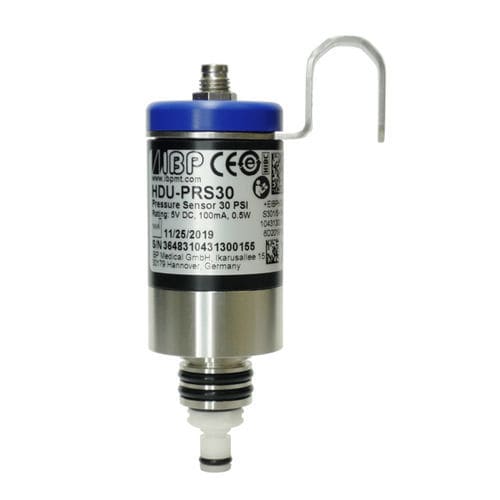 压力传感器 - HDU-PRS series - Gyros Protein Technologies - 温度 / 医疗