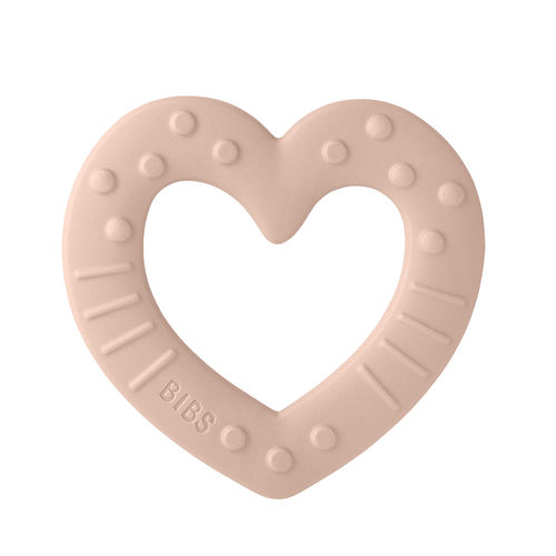 牙胶 - Heart  - BIBS