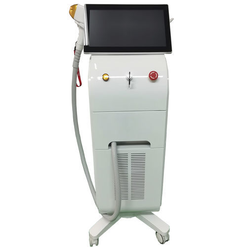 脱毛激光仪 - EB-DL3-A - Xiamen ELOS Photoelectric - 二极管 / 推车式