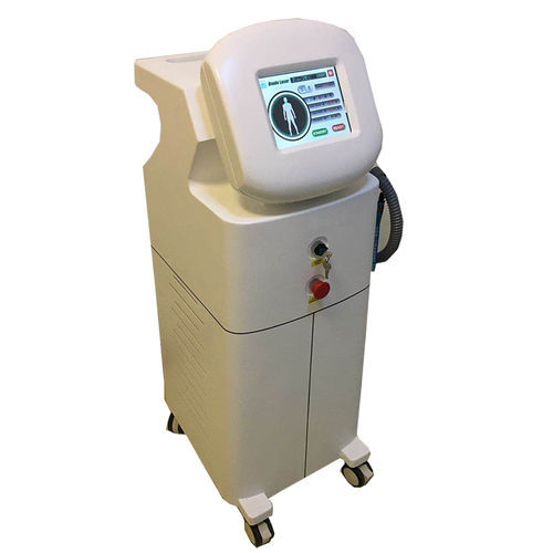 脱毛激光仪 - EB-DL5-2 - Xiamen ELOS Photoelectric - 二极管 / 推车式