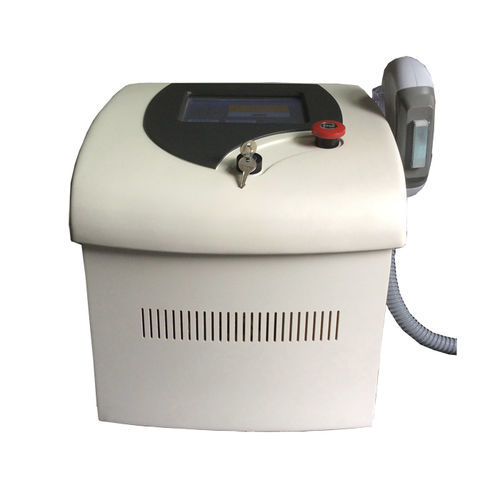 IPL光子嫩肤系统 / 用于脱毛 - EB-E2 - Xiamen ELOS Photoelectric - 用于嫩肤 / 痤疮治疗 / 台面式