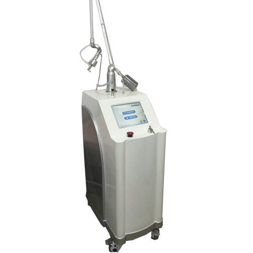 处理疤痕激光仪 - EB-C1 - Xiamen ELOS Photoelectric - CO2 / 推车式