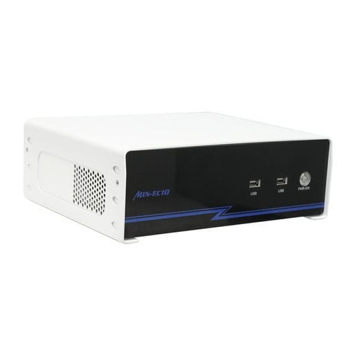 Intel® Tiger Lake i5医疗工控机 - MIN-EC10 - ZRT Technology - 英特尔® 虎湖 i7 / 人工智能协助 / HDMI