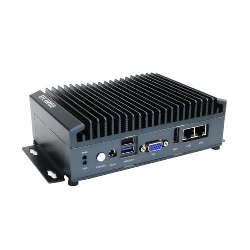 无风扇医疗工控机 - EFC-D202 - ZRT Technology - HDMI