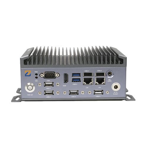 无风扇医疗工控机 - EFC-D201 - ZRT Technology - HDMI